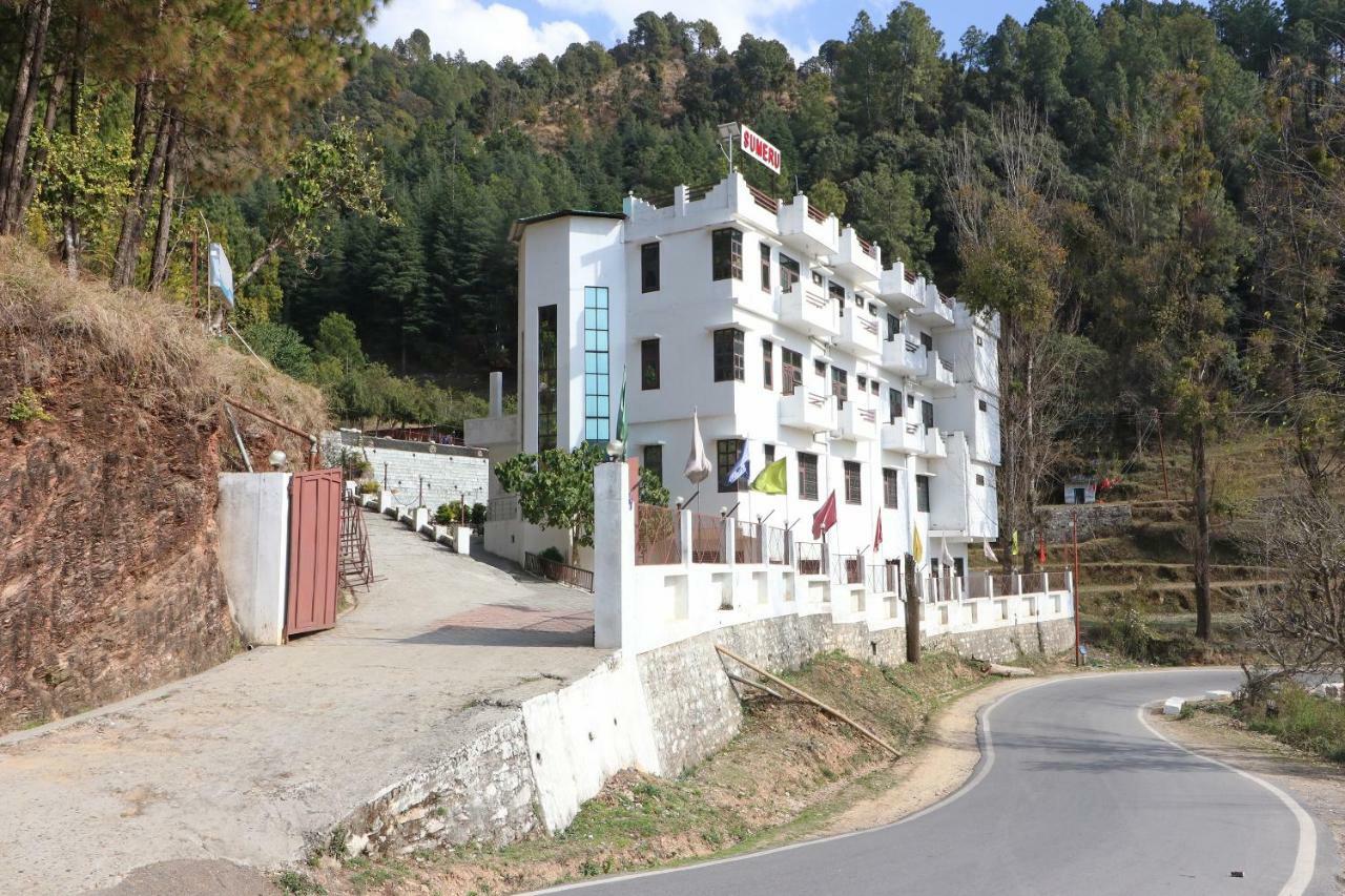 Sumeru Resort Pithorāgarh Esterno foto