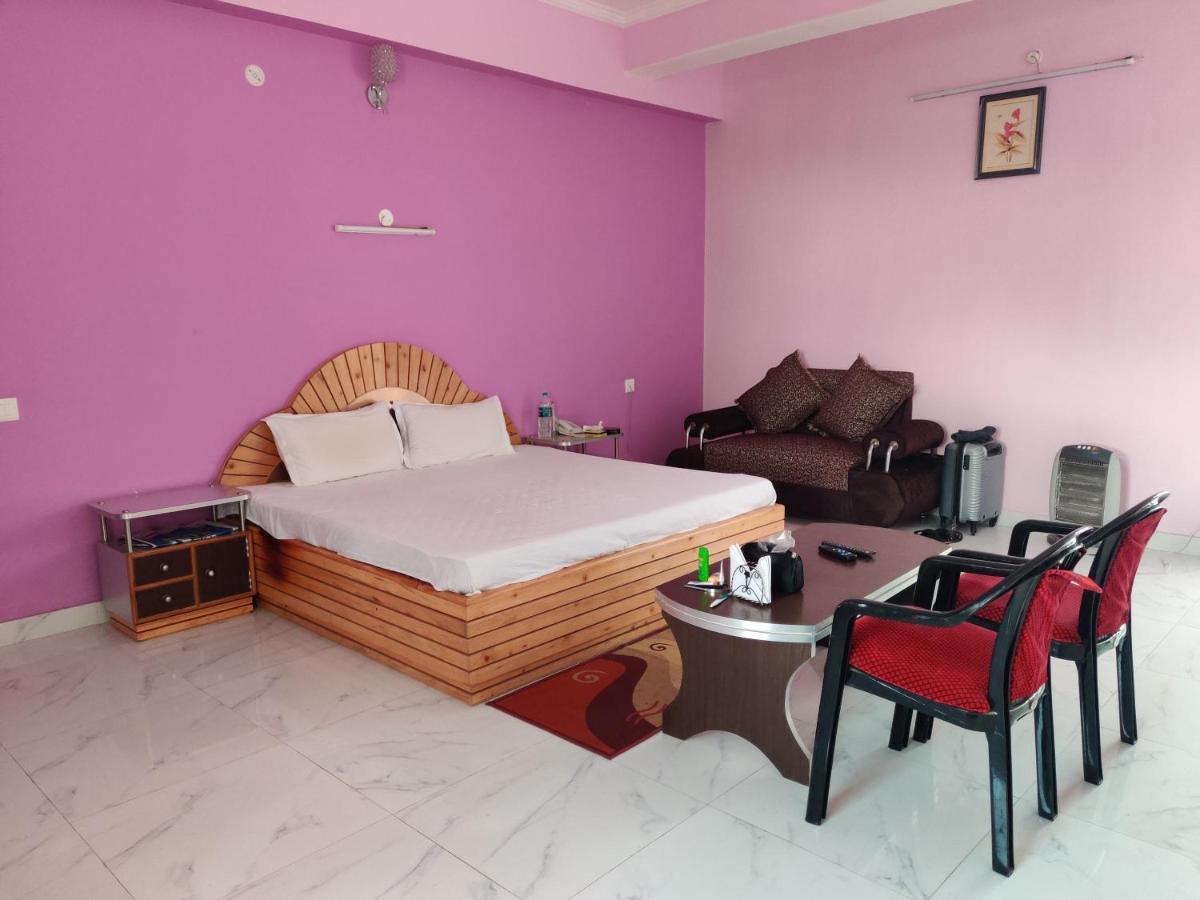 Sumeru Resort Pithorāgarh Esterno foto