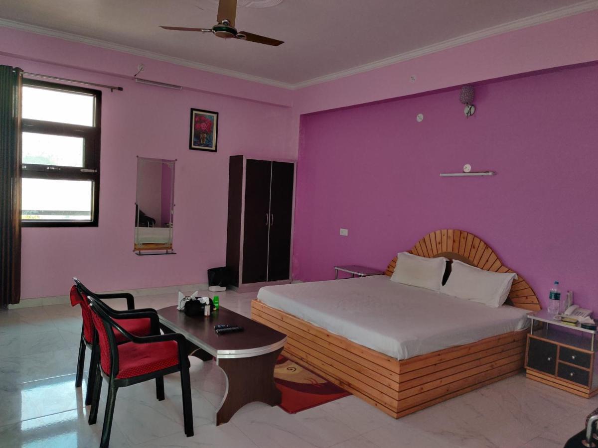 Sumeru Resort Pithorāgarh Esterno foto