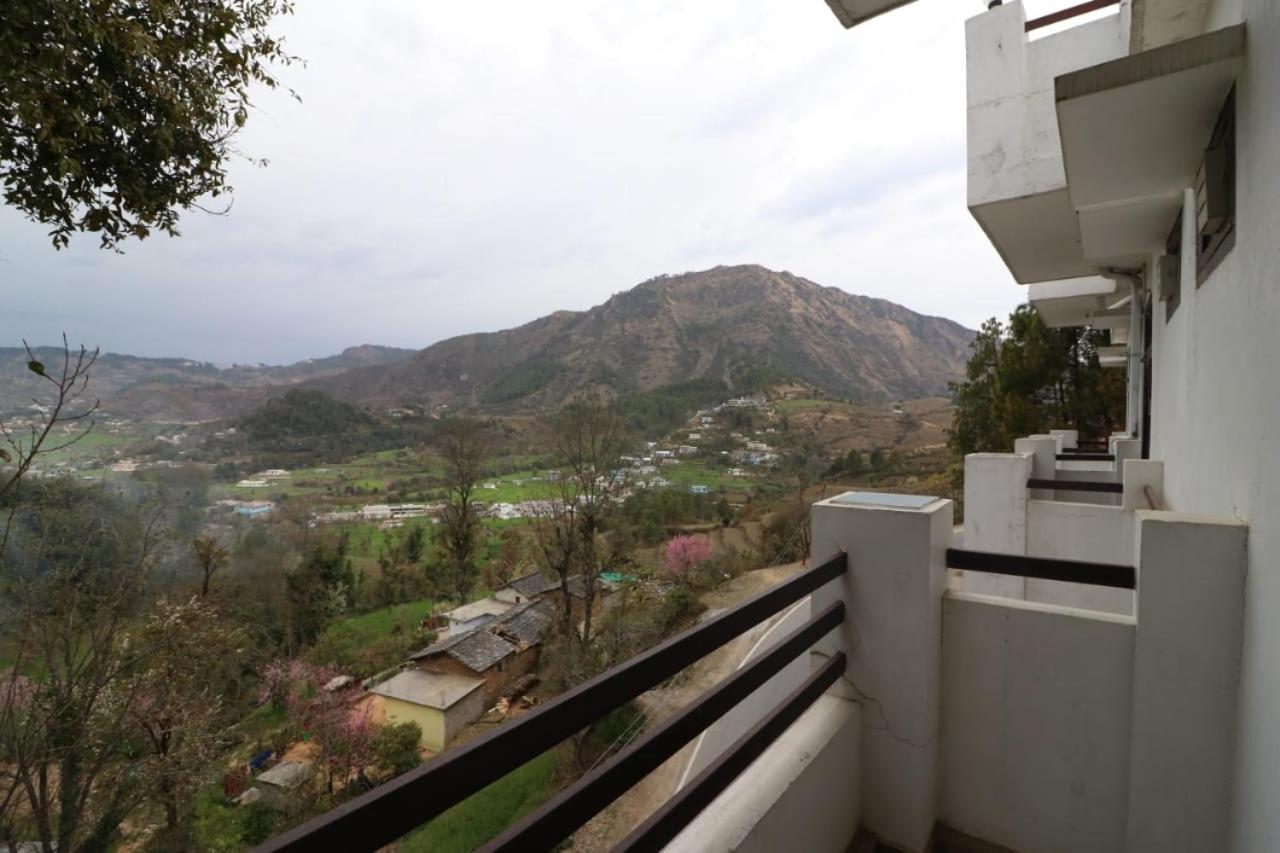 Sumeru Resort Pithorāgarh Esterno foto